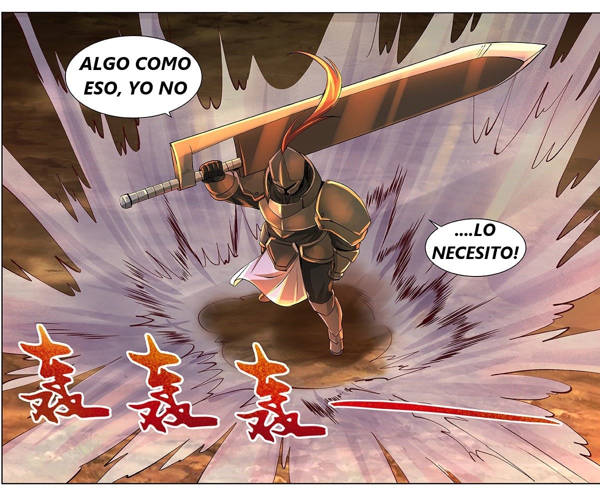 El Rey Demonio lll Capitulo 30 página 9