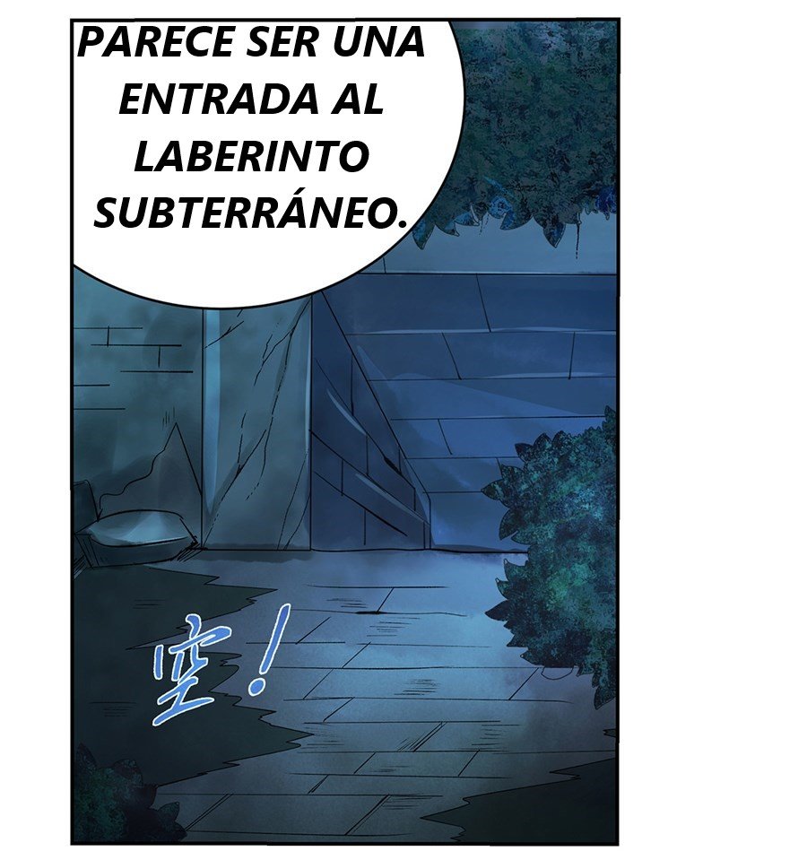 El Rey Demonio lll Capitulo 31 página 19
