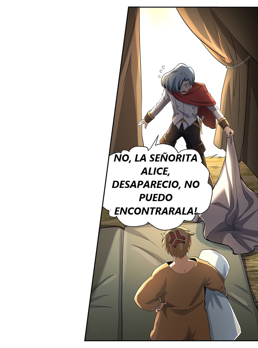El Rey Demonio lll Capitulo 31 página 29