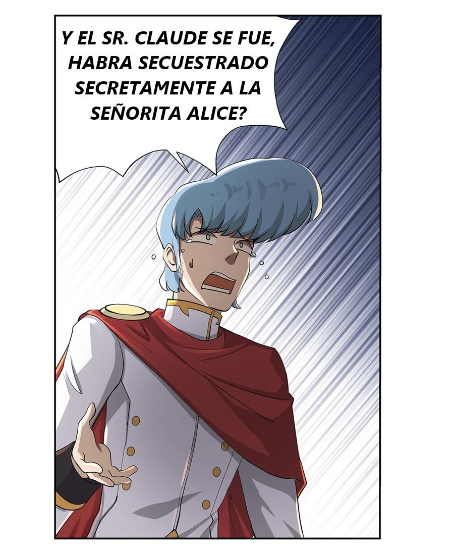 El Rey Demonio lll Capitulo 31 página 30