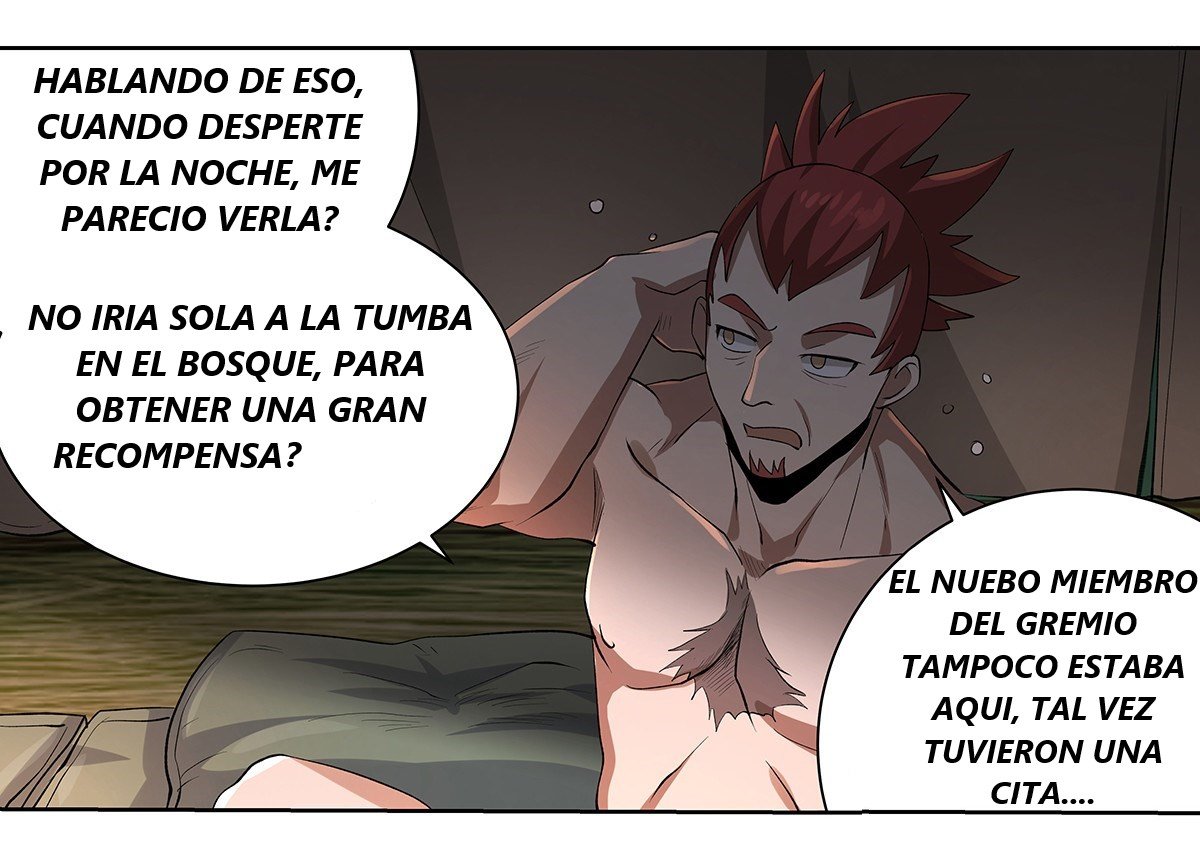 El Rey Demonio lll Capitulo 31 página 31