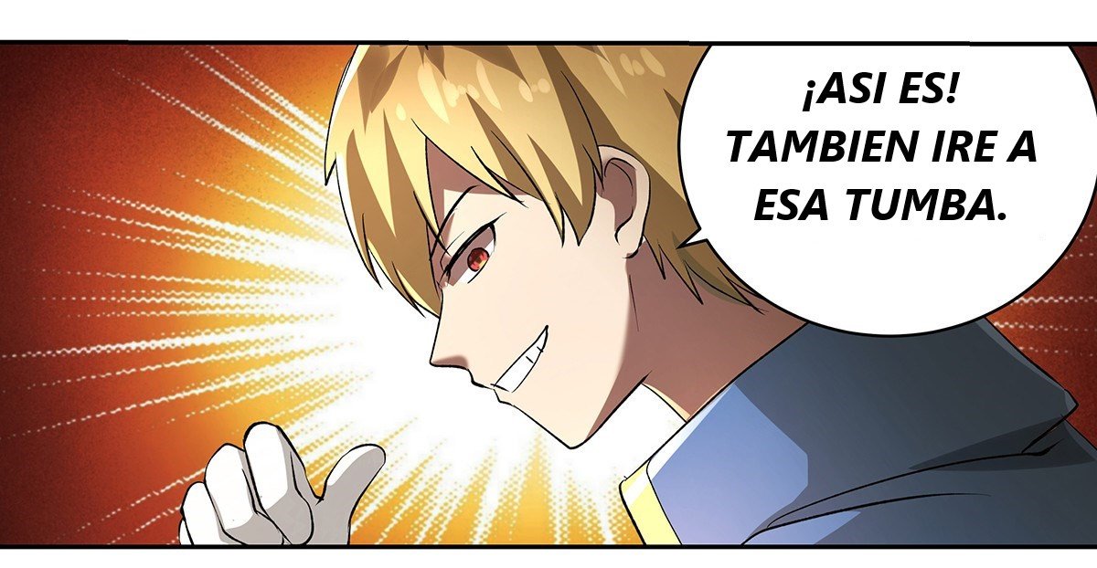 El Rey Demonio lll Capitulo 31 página 35