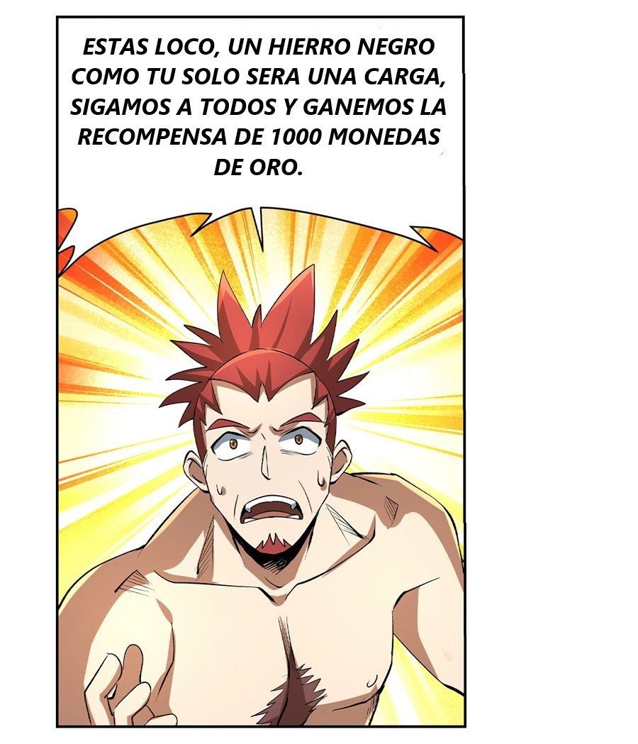 El Rey Demonio lll Capitulo 31 página 36