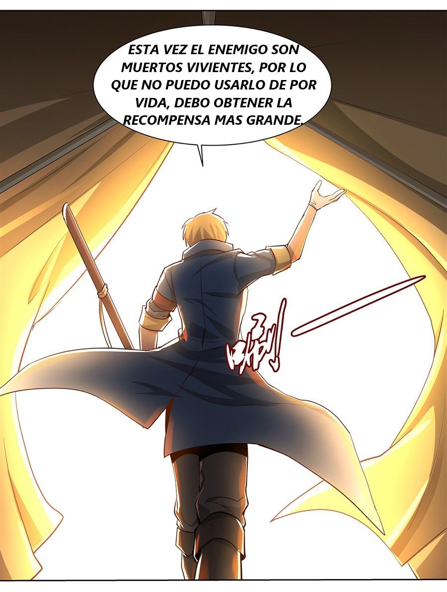 El Rey Demonio lll Capitulo 31 página 38