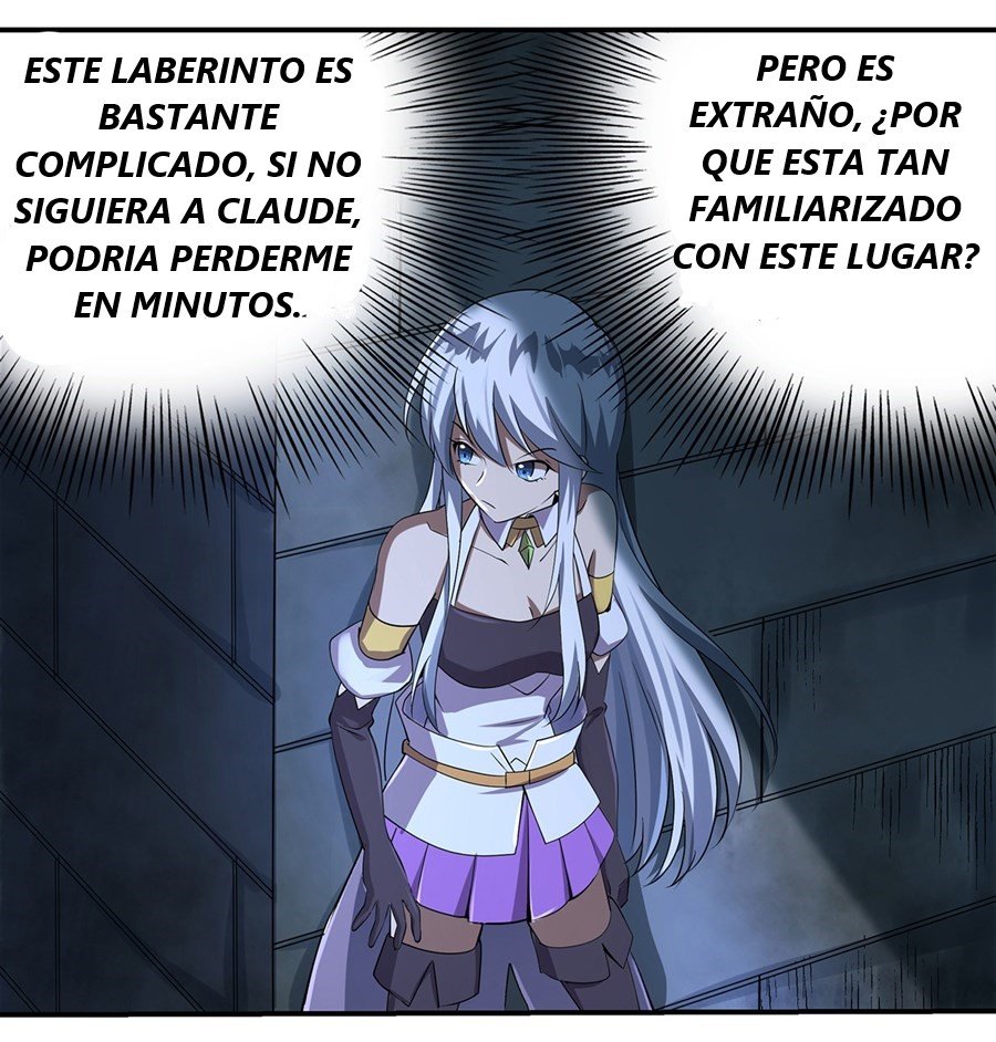 El Rey Demonio lll Capitulo 31 página 41