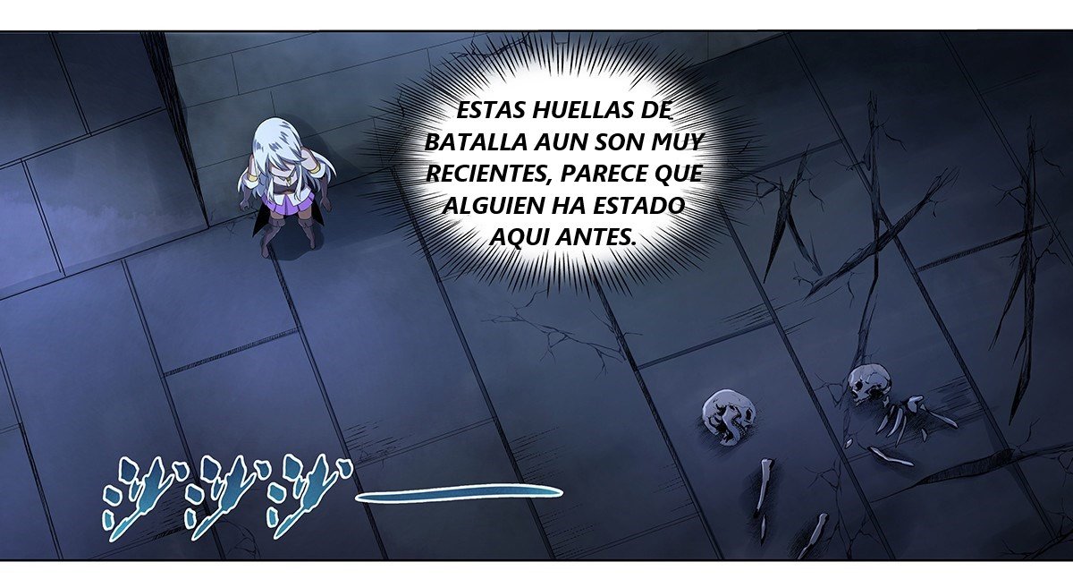 El Rey Demonio lll Capitulo 31 página 44