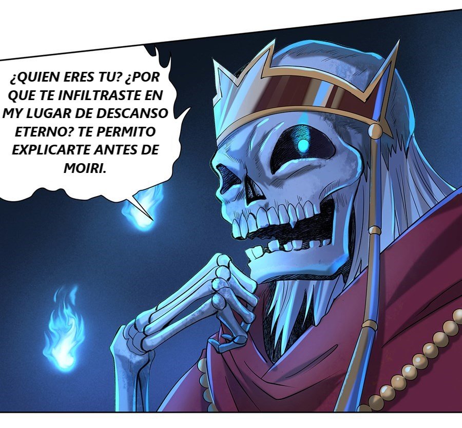 El Rey Demonio lll Capitulo 31 página 57