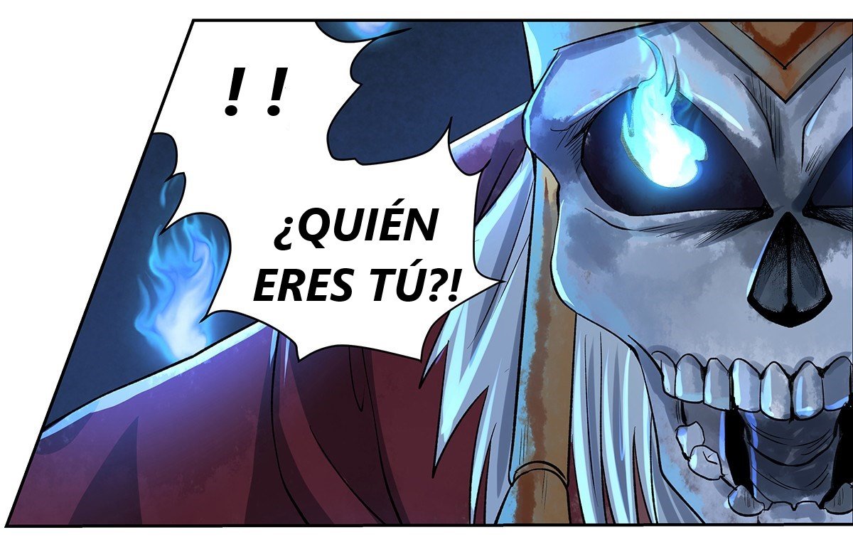 El Rey Demonio lll Capitulo 31 página 59