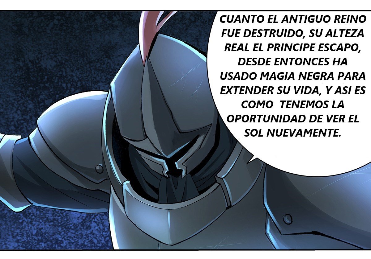 El Rey Demonio lll Capitulo 31 página 63