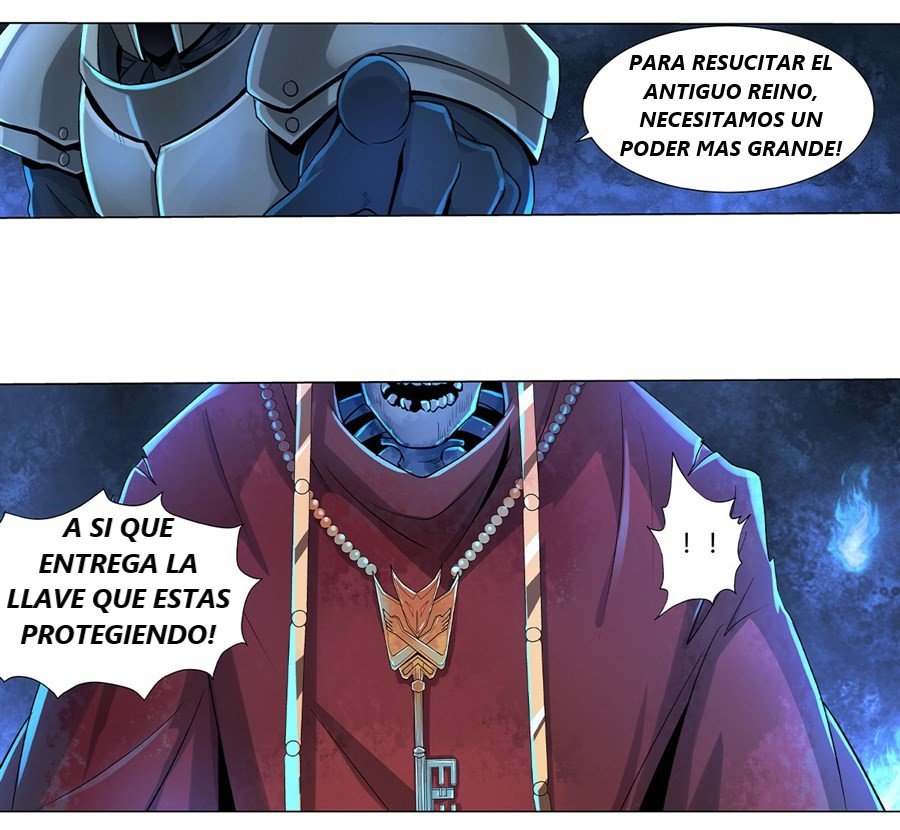 El Rey Demonio lll Capitulo 31 página 65