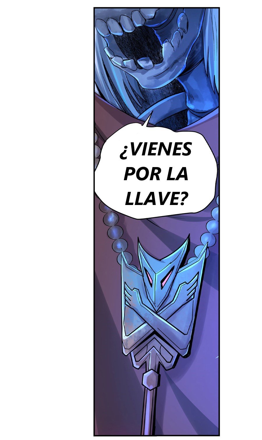 El Rey Demonio lll Capitulo 31 página 66