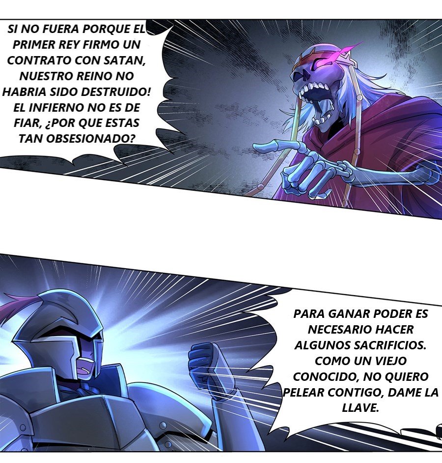 El Rey Demonio lll Capitulo 31 página 67