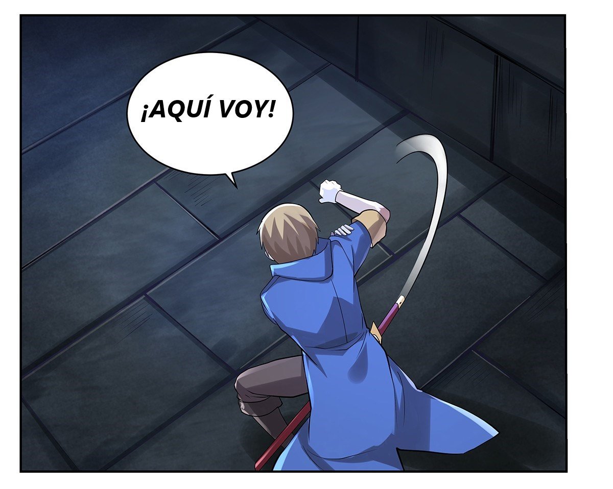 El Rey Demonio lll Capitulo 32 página 11