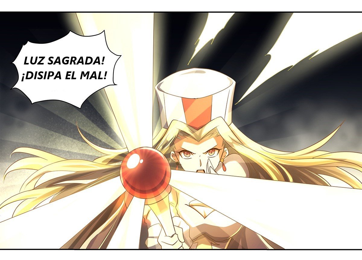 El Rey Demonio lll Capitulo 32 página 18