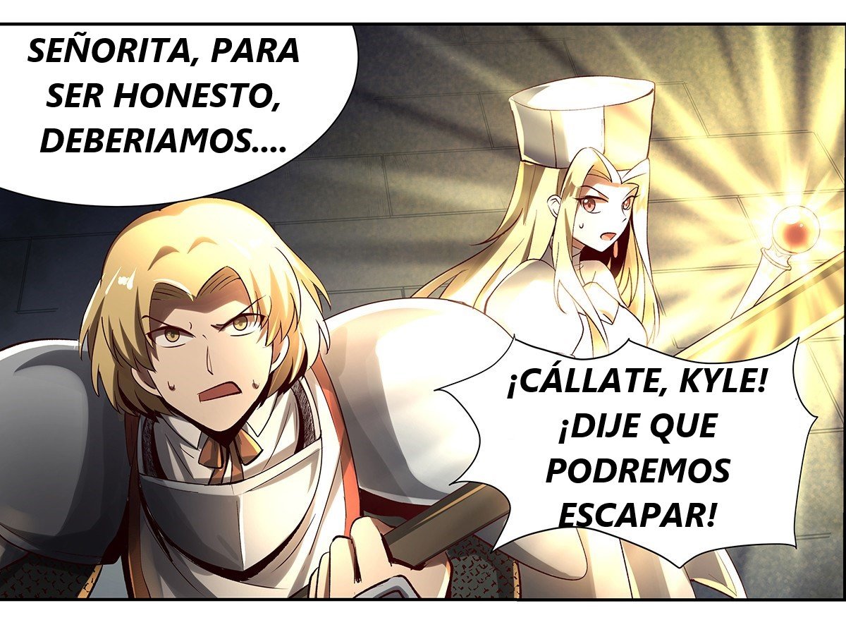 El Rey Demonio lll Capitulo 32 página 24