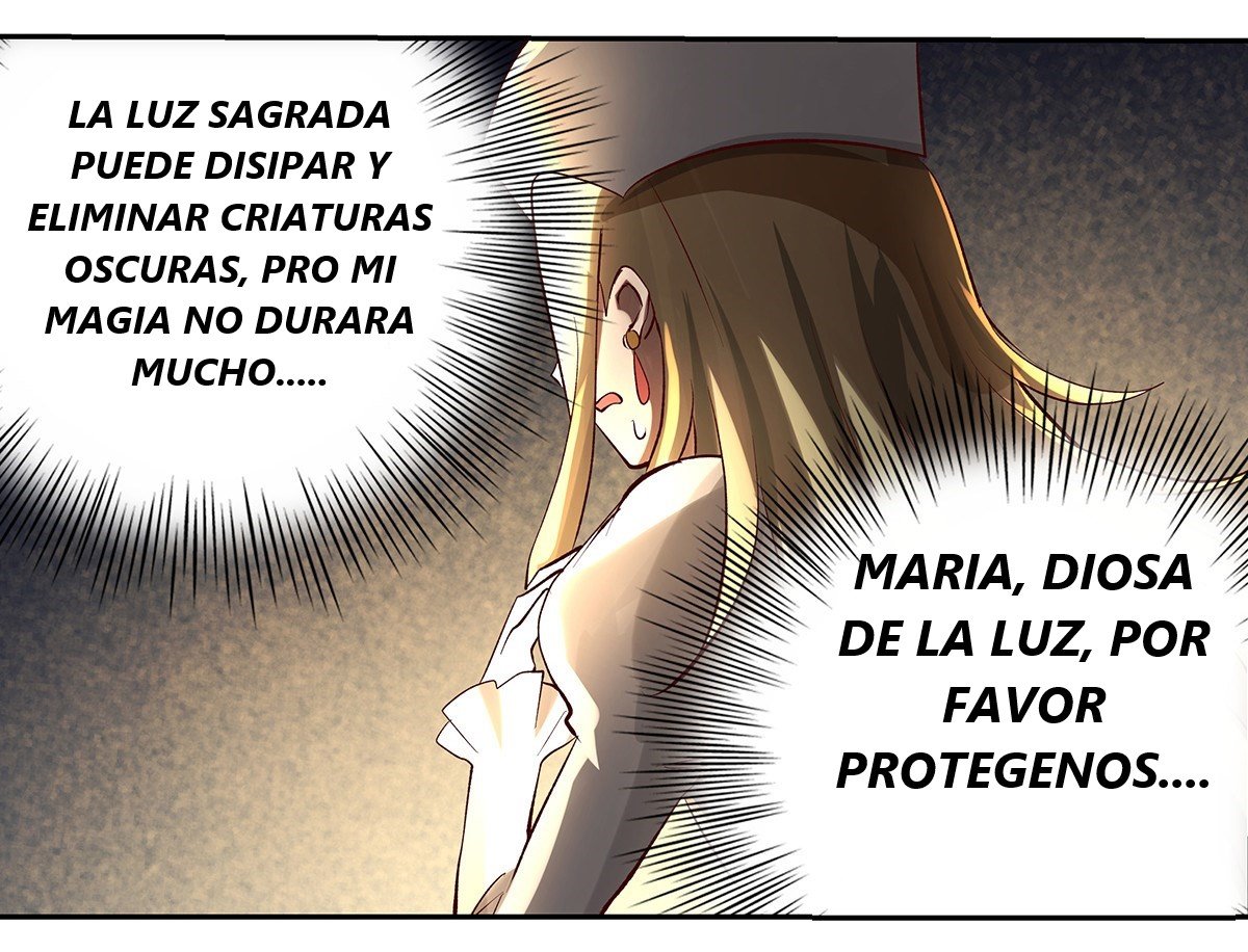 El Rey Demonio lll Capitulo 32 página 28