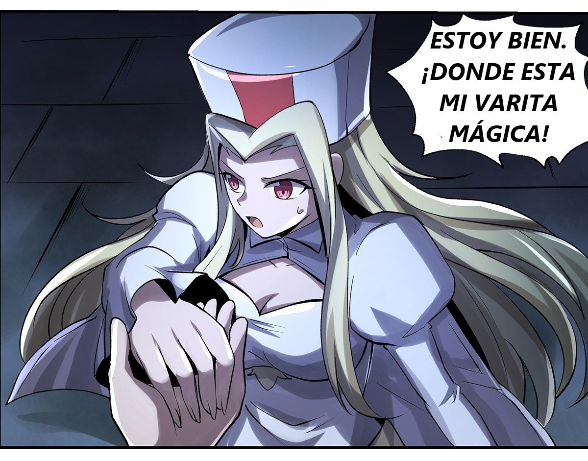El Rey Demonio lll Capitulo 32 página 38