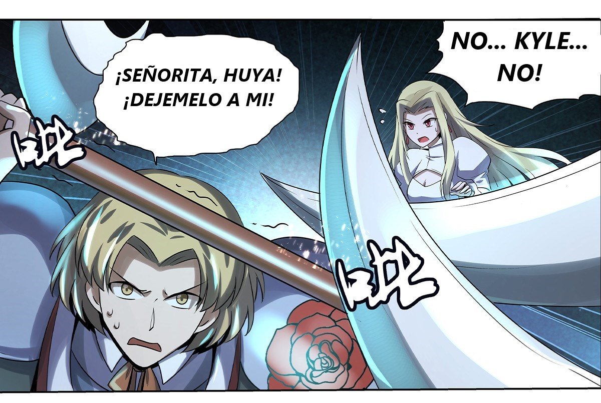 El Rey Demonio lll Capitulo 32 página 45