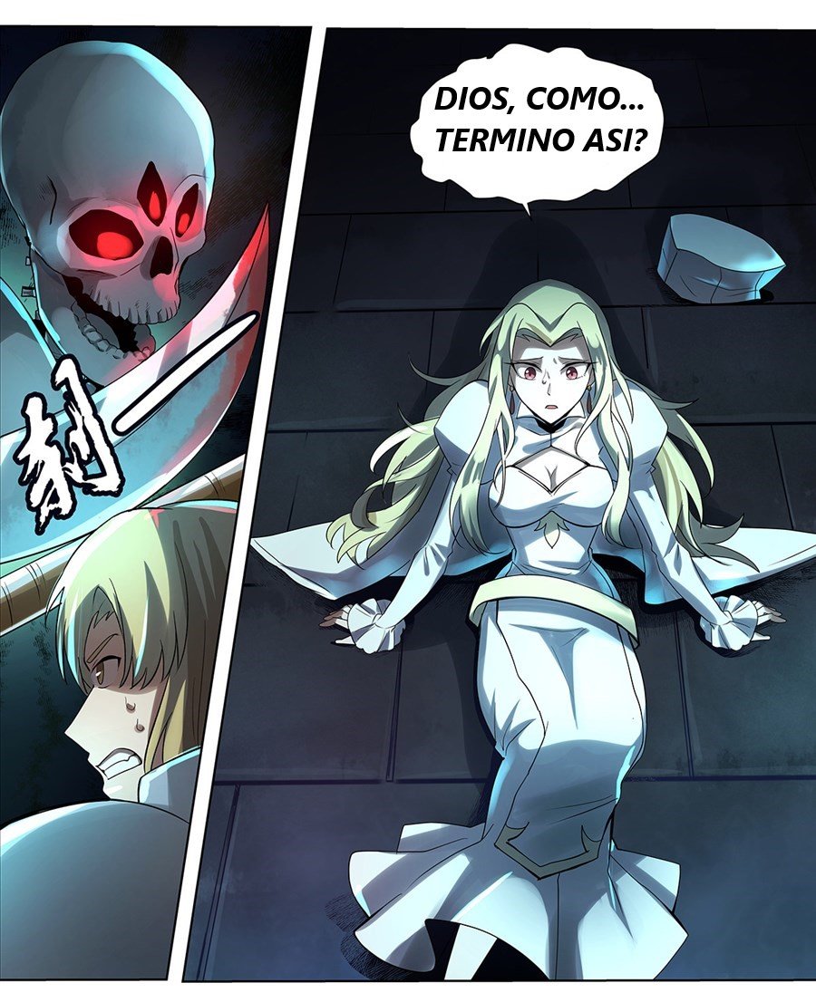 El Rey Demonio lll Capitulo 32 página 48
