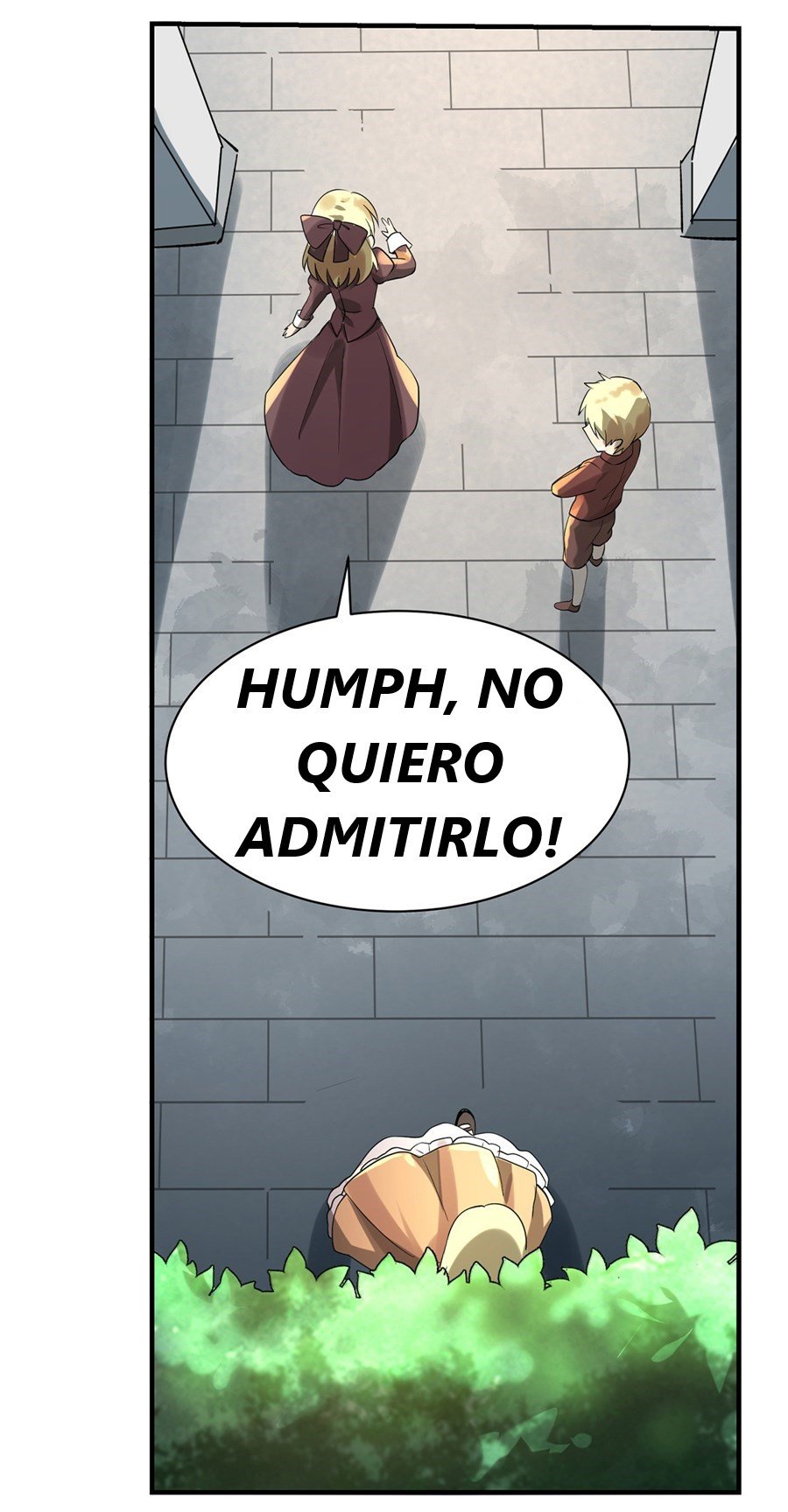 El Rey Demonio lll Capitulo 32 página 56
