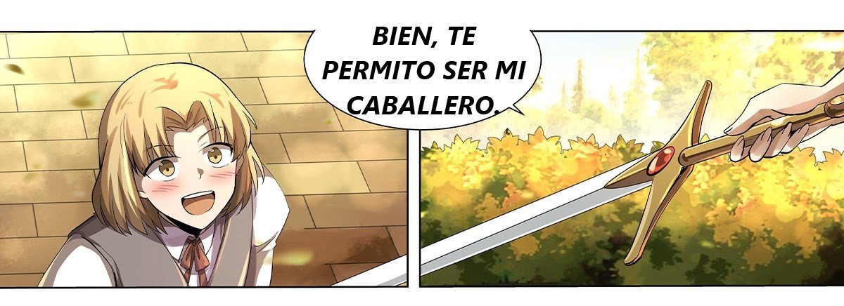 El Rey Demonio lll Capitulo 32 página 68