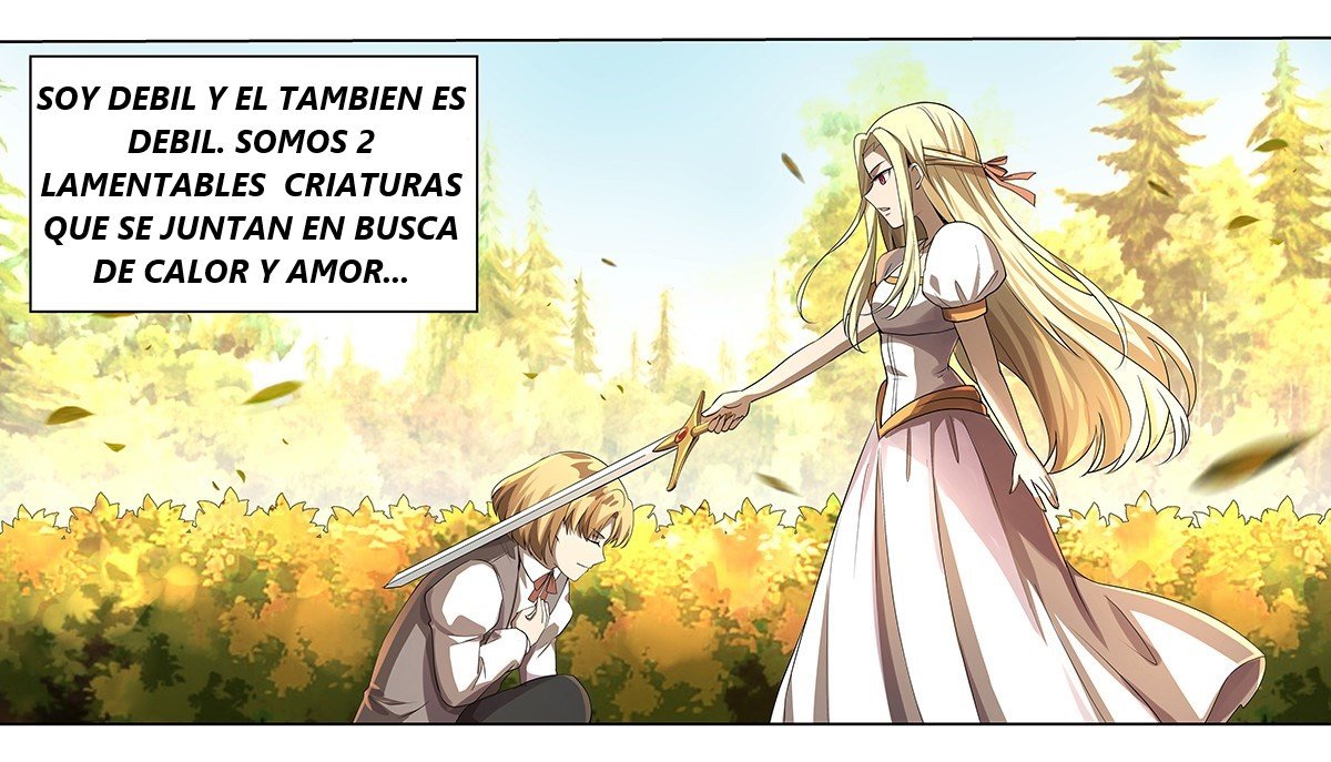 El Rey Demonio lll Capitulo 32 página 69