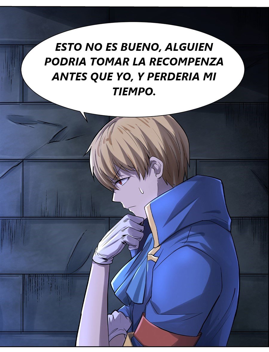 El Rey Demonio lll Capitulo 32 página 7
