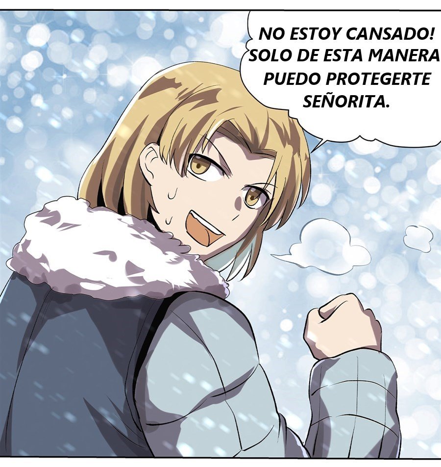 El Rey Demonio lll Capitulo 32 página 73