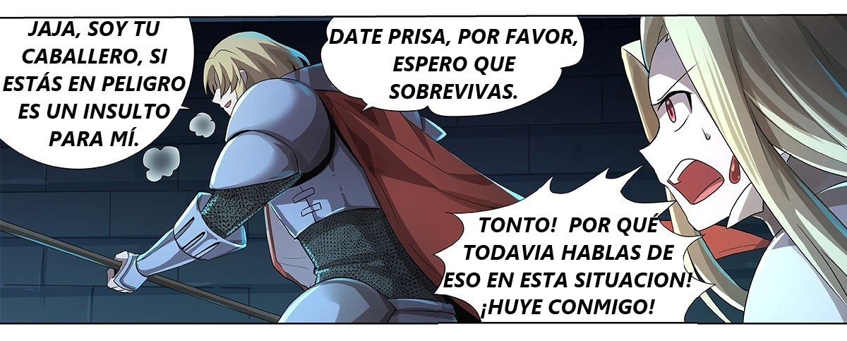 El Rey Demonio lll Capitulo 32 página 79