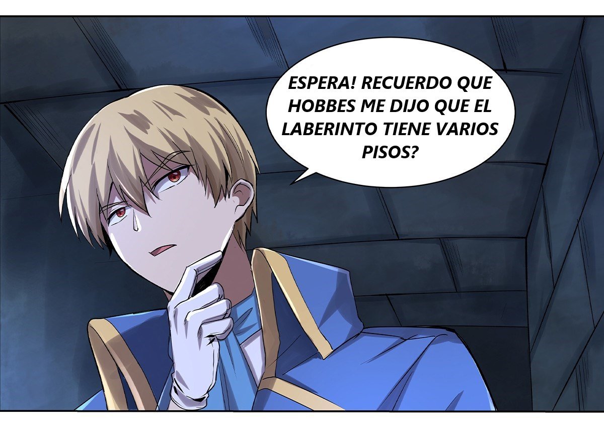 El Rey Demonio lll Capitulo 32 página 8