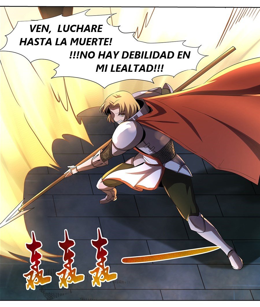 El Rey Demonio lll Capitulo 32 página 84