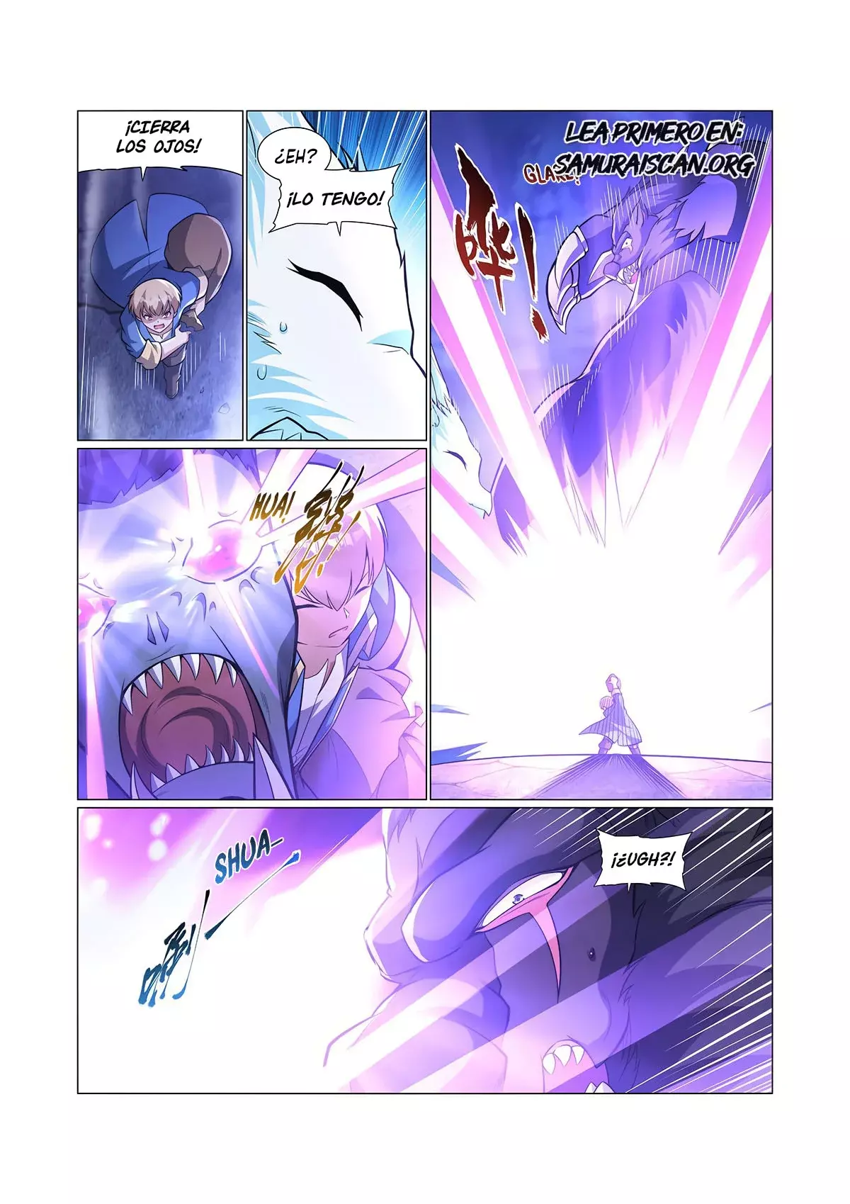 El Rey Demonio lll Capitulo 322 página 14