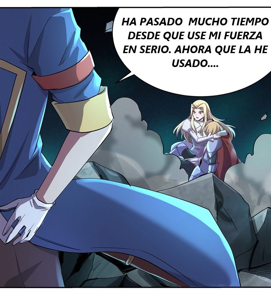 El Rey Demonio lll Capitulo 33 página 21