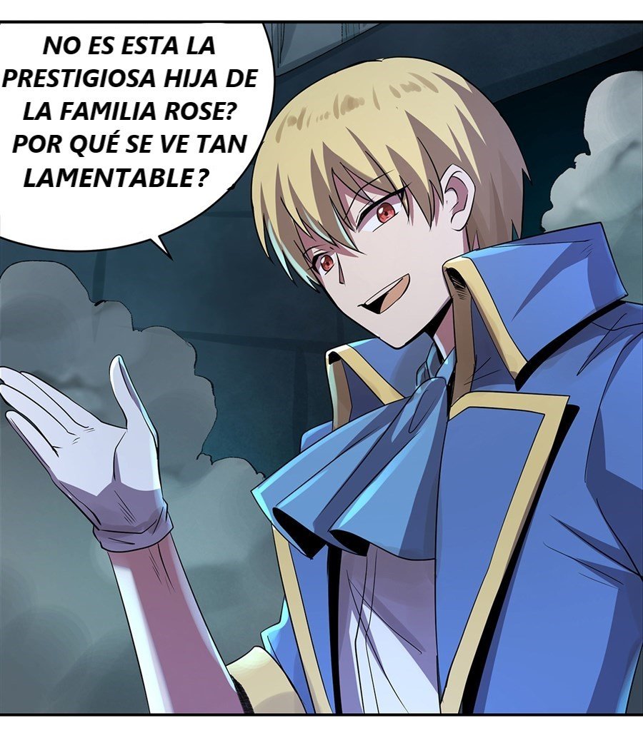 El Rey Demonio lll Capitulo 33 página 26
