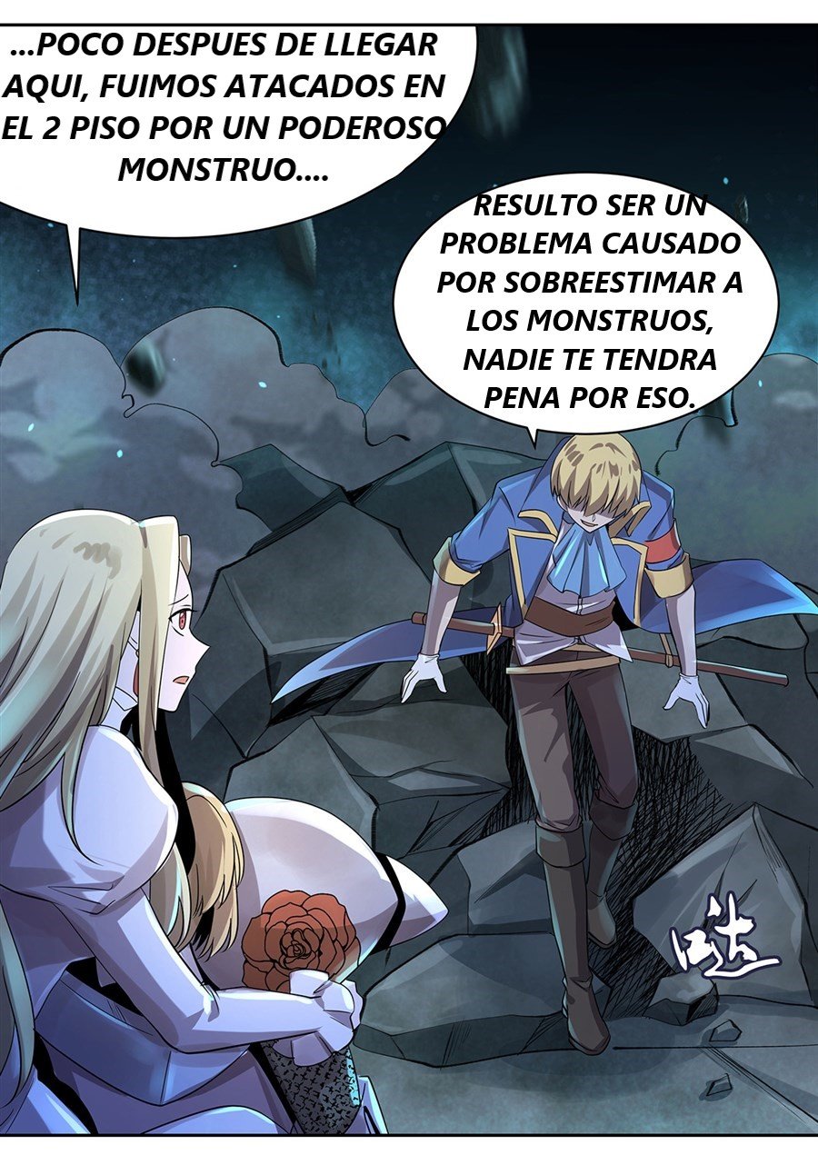 El Rey Demonio lll Capitulo 33 página 27