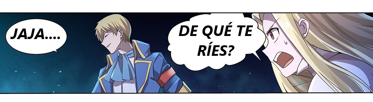 El Rey Demonio lll Capitulo 33 página 30