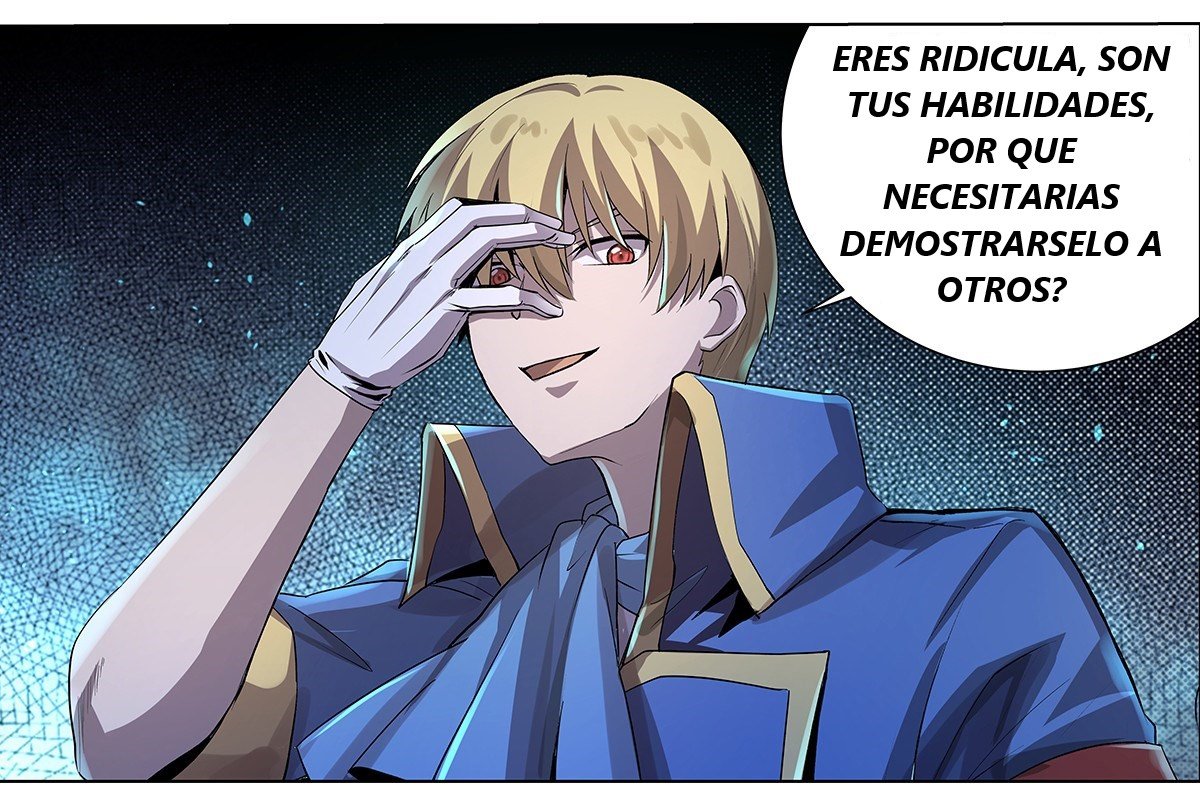 El Rey Demonio lll Capitulo 33 página 31