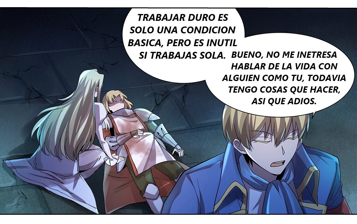El Rey Demonio lll Capitulo 33 página 38