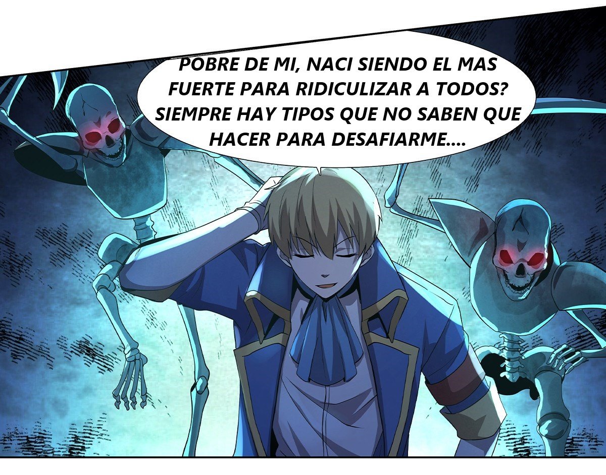 El Rey Demonio lll Capitulo 33 página 43