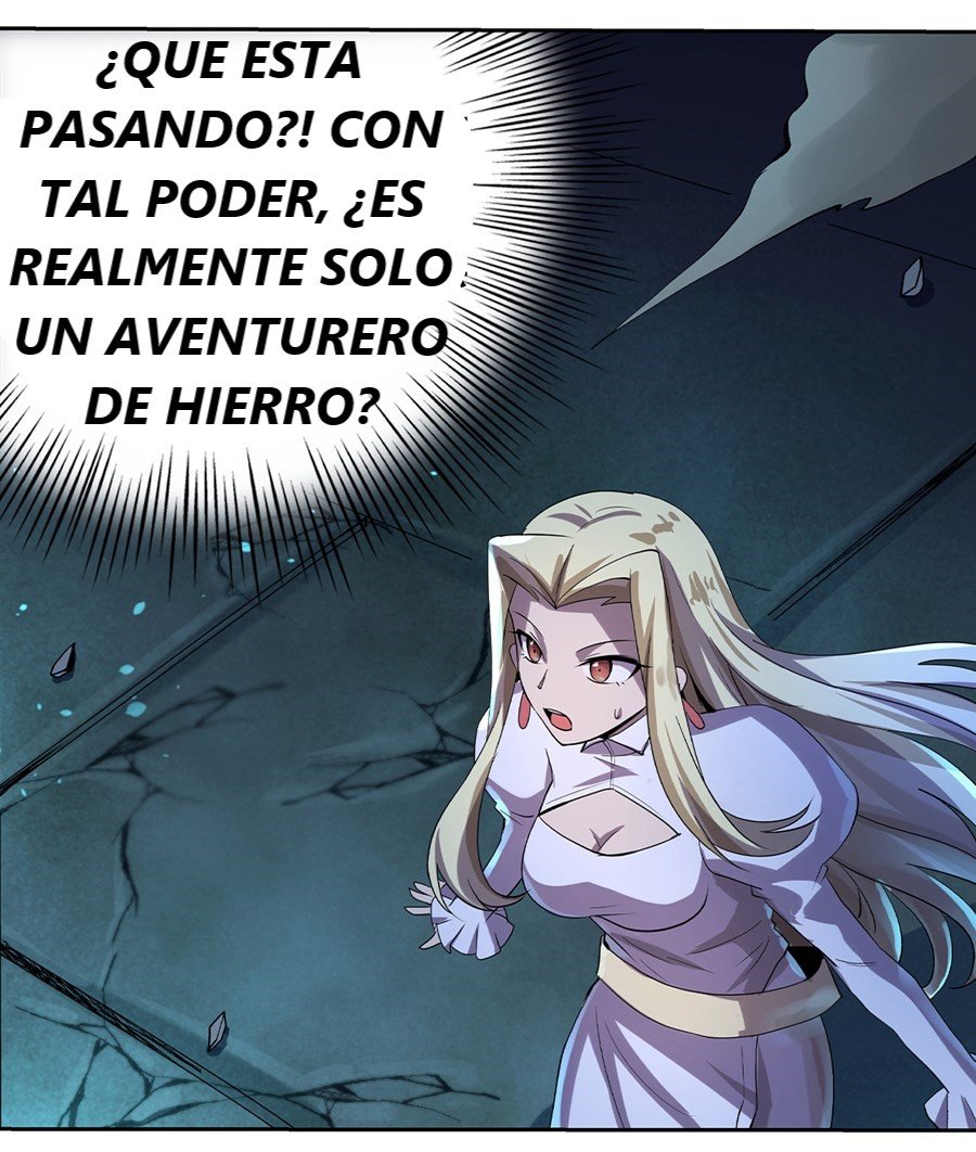 El Rey Demonio lll Capitulo 33 página 47