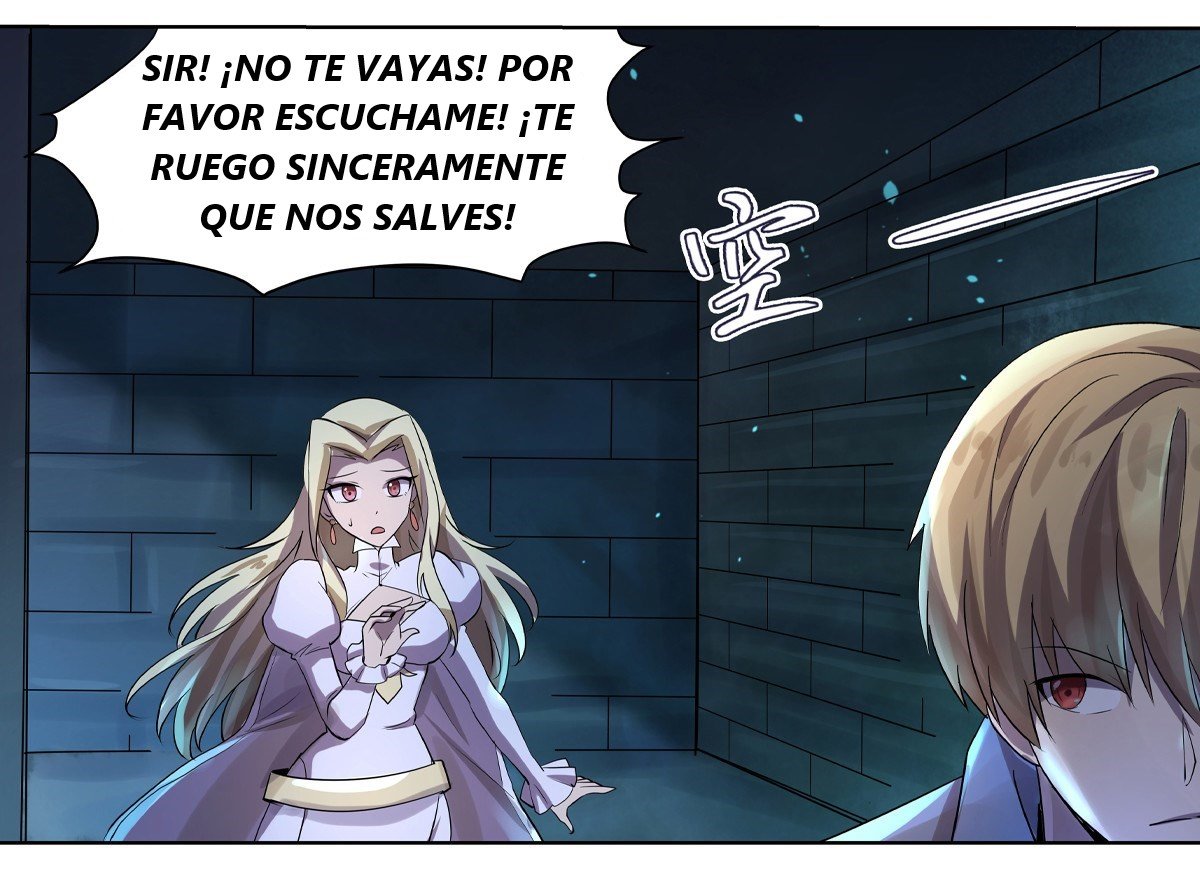 El Rey Demonio lll Capitulo 33 página 49