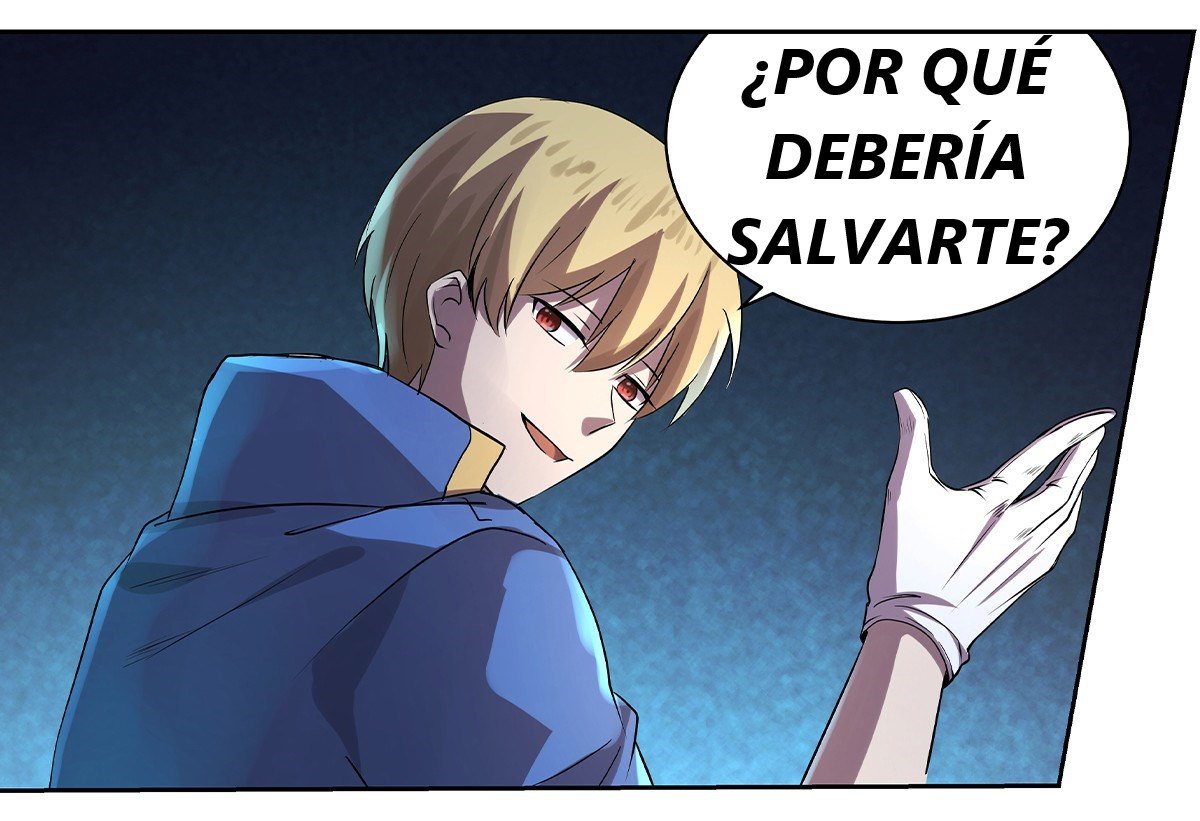 El Rey Demonio lll Capitulo 33 página 50