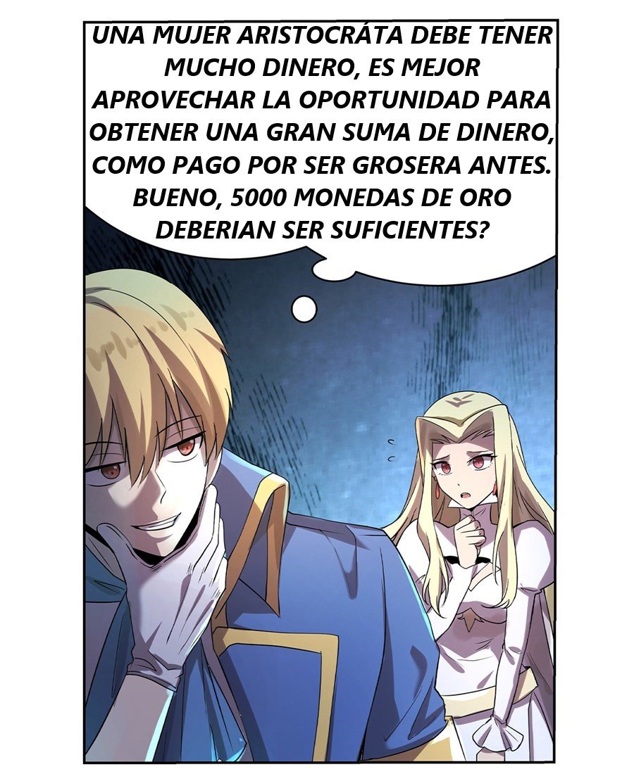 El Rey Demonio lll Capitulo 33 página 53