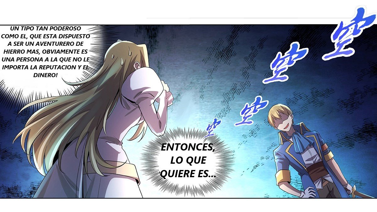 El Rey Demonio lll Capitulo 33 página 56