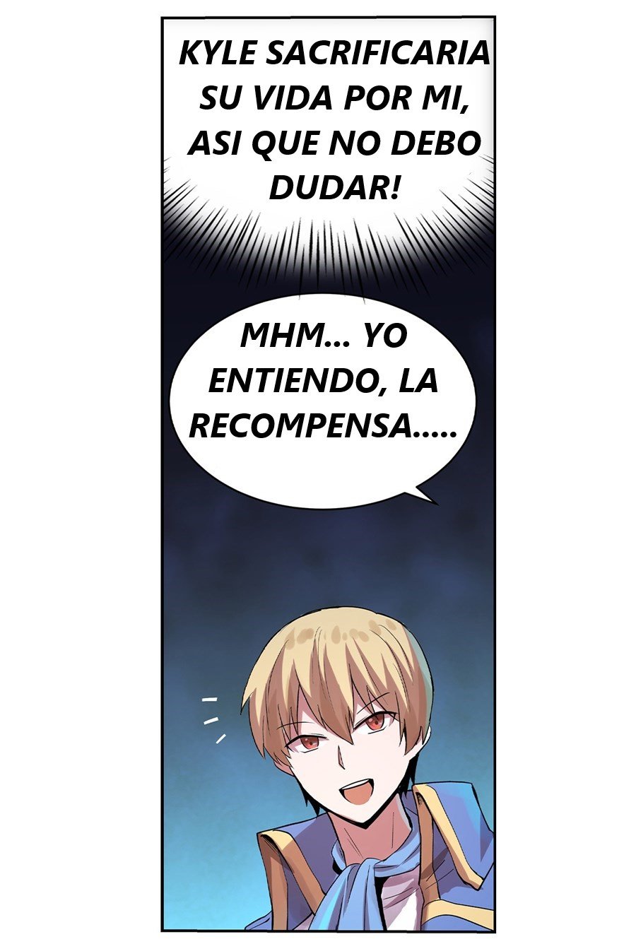 El Rey Demonio lll Capitulo 33 página 60