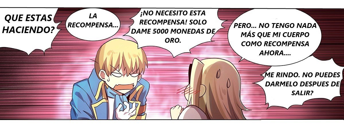 El Rey Demonio lll Capitulo 33 página 62
