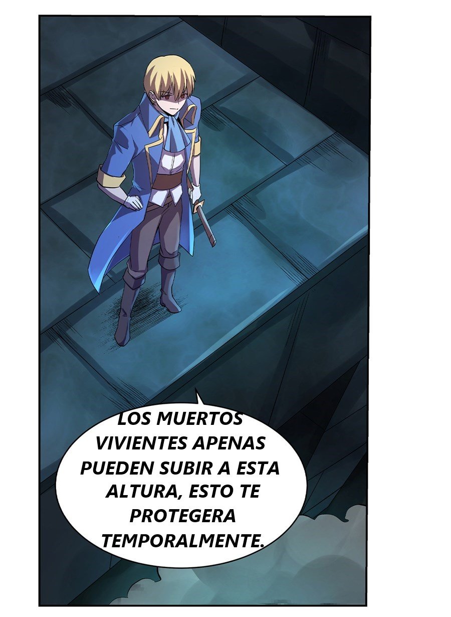 El Rey Demonio lll Capitulo 33 página 68