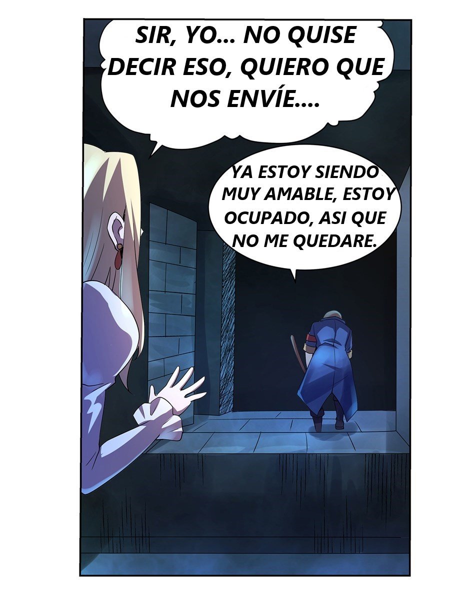 El Rey Demonio lll Capitulo 33 página 69