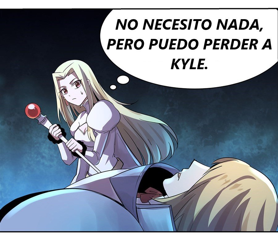 El Rey Demonio lll Capitulo 33 página 73