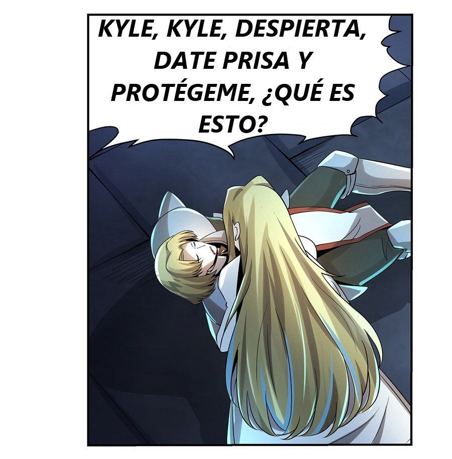 El Rey Demonio lll Capitulo 33 página 8